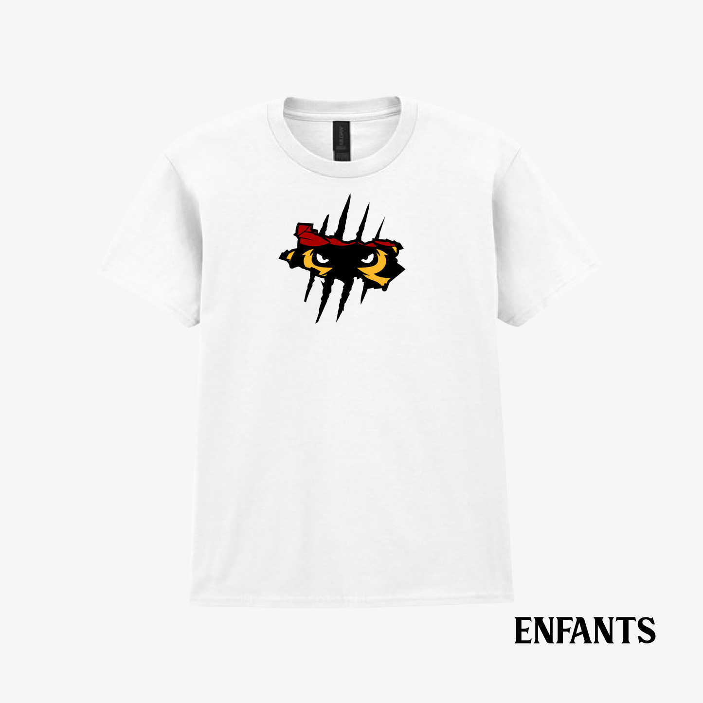 Tshirt Enfant Tigers