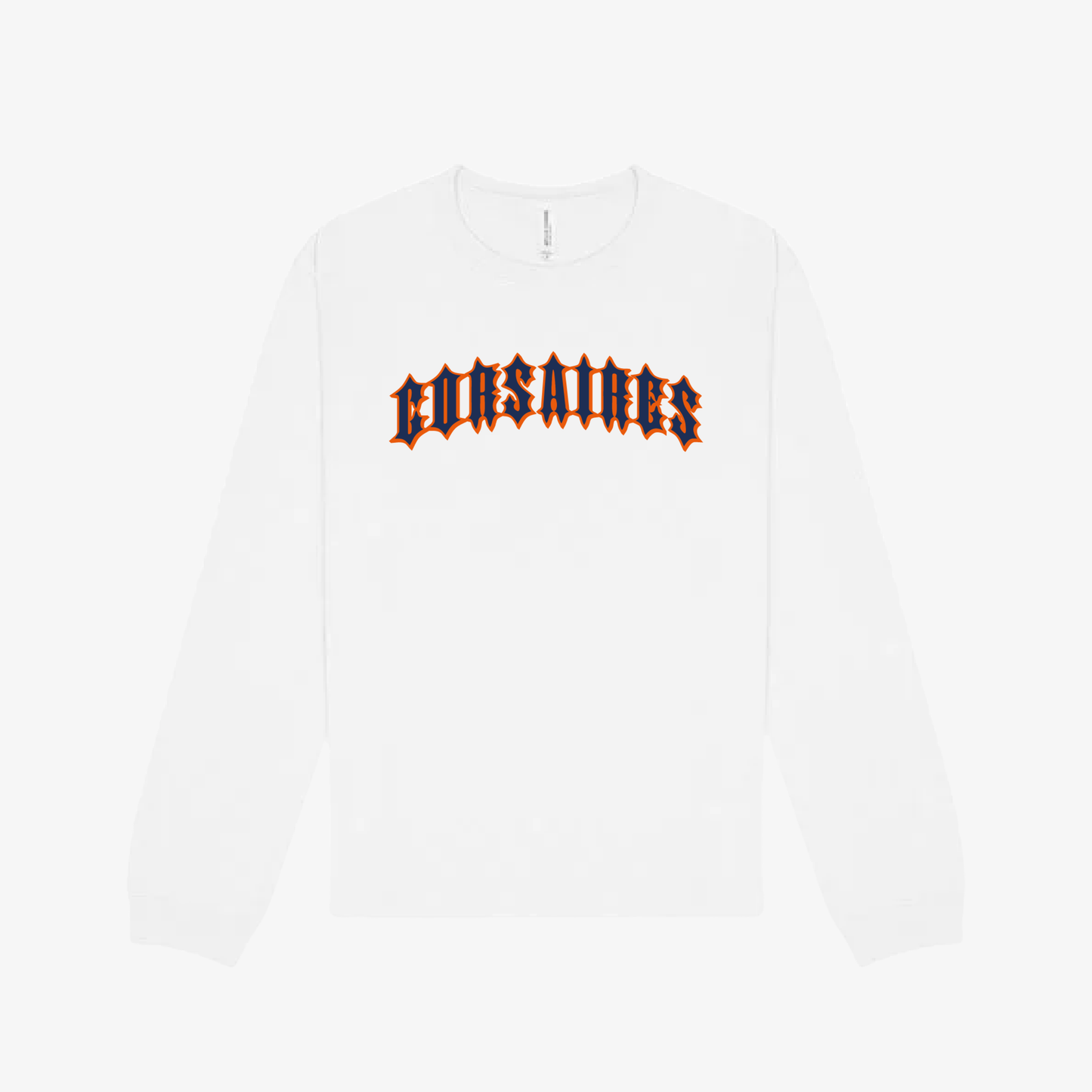 T-shirt Boxy ‘’Corsaires’’ ML