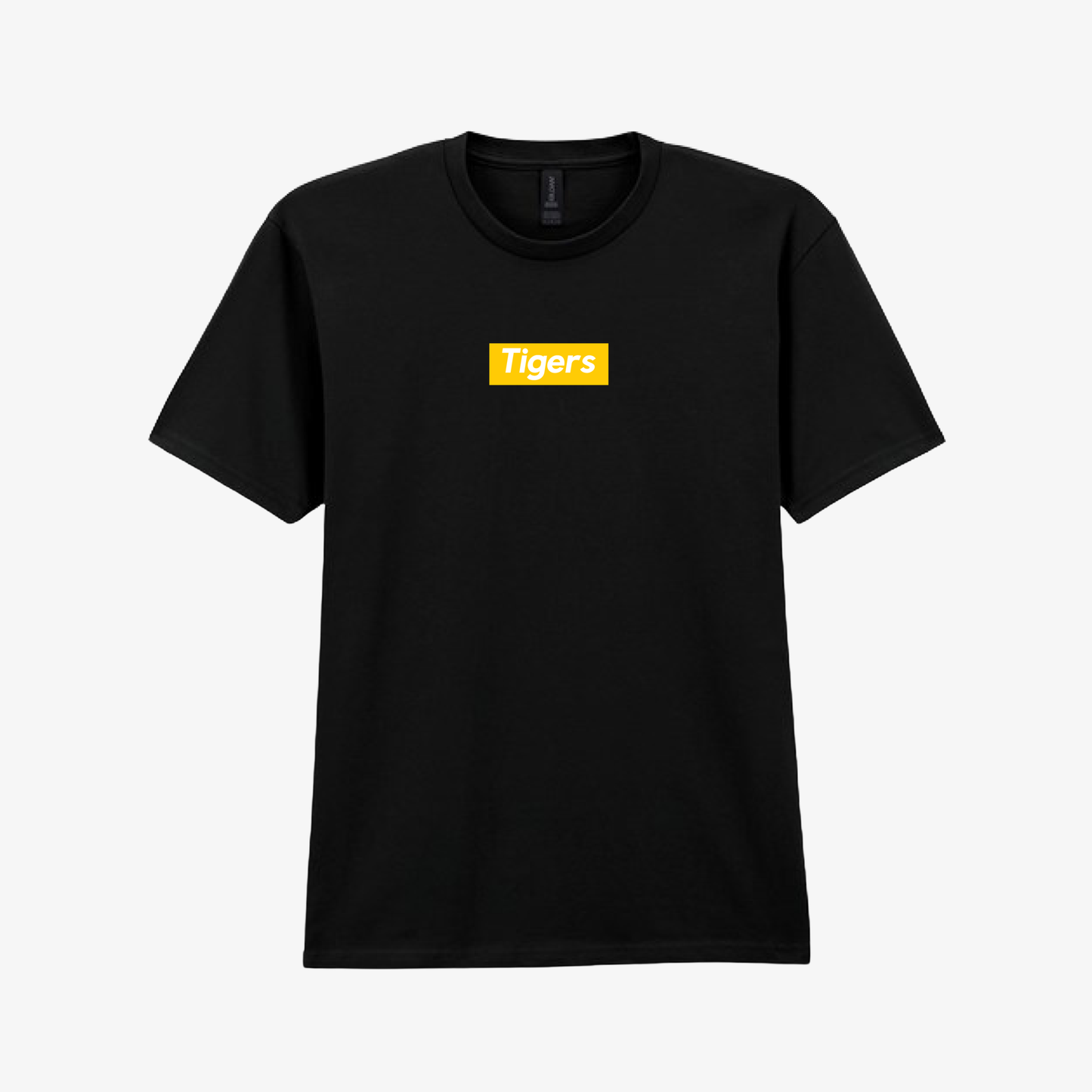 T-shirt Box Logo Tigers