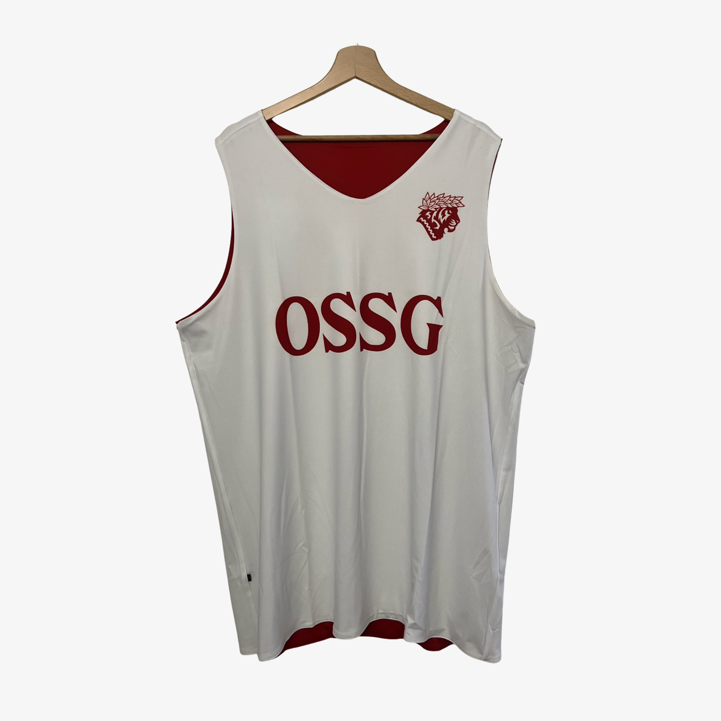 Surmaillot / Chasuble Reversible Tigers