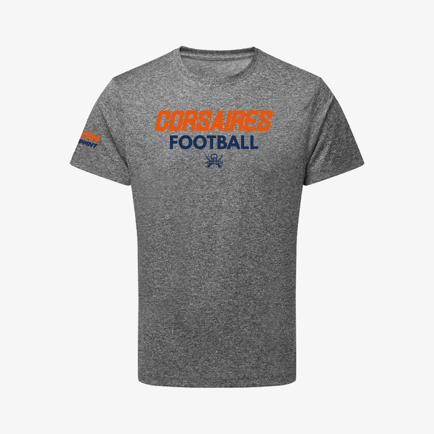 T-shirt Corsaires Training Manche Courte