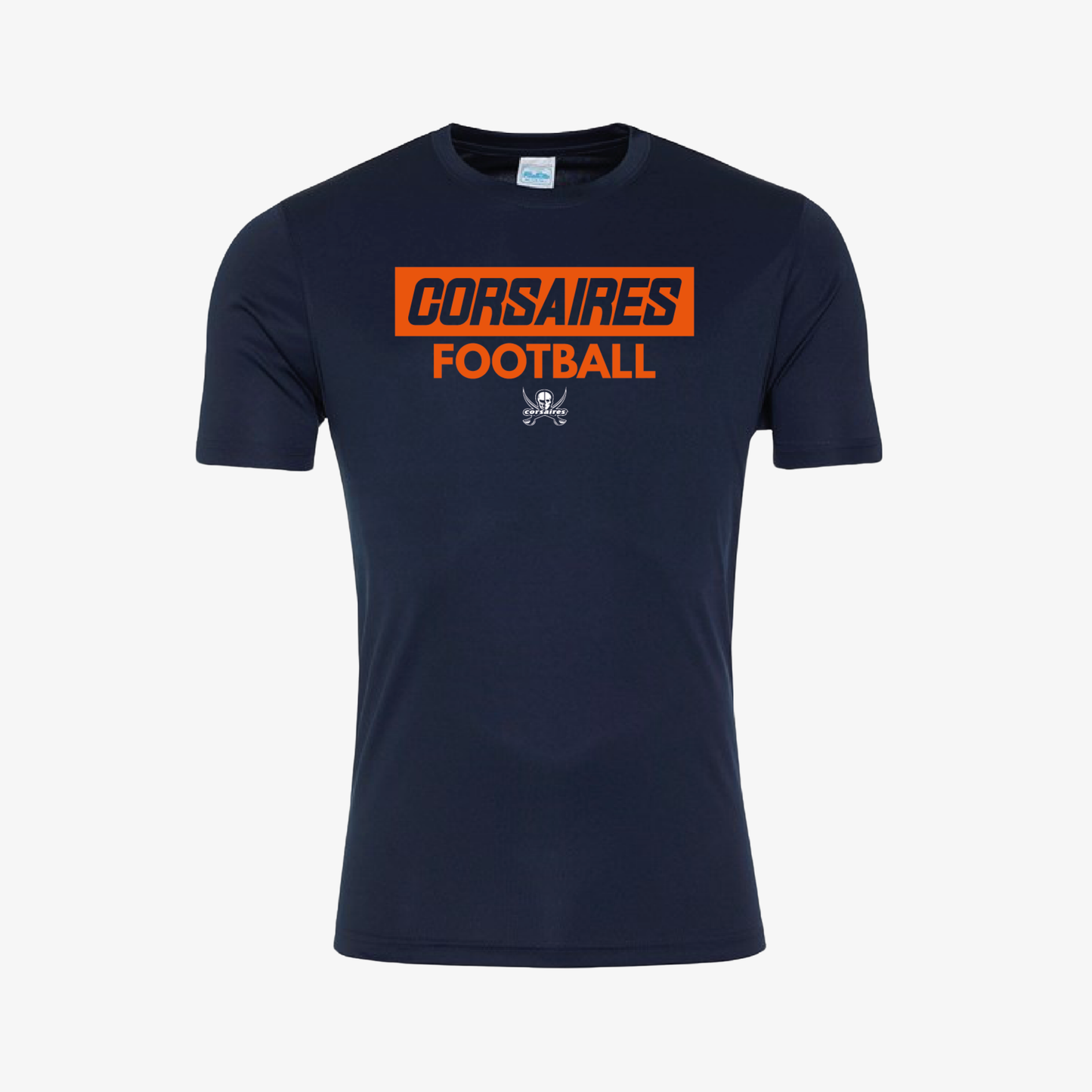 Tee Manche Courte Performance