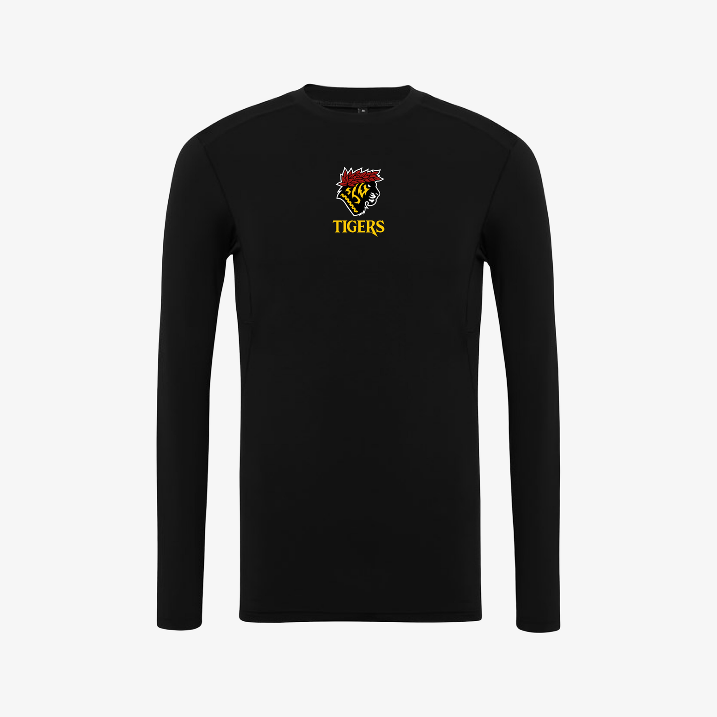 Seconde Peau Tigers Manche Longue