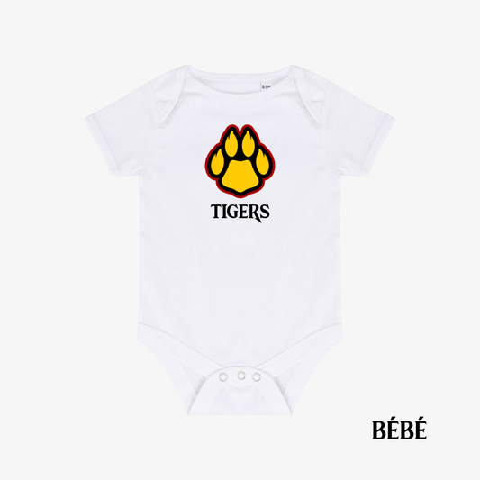 Body Paw Tigers Bébé