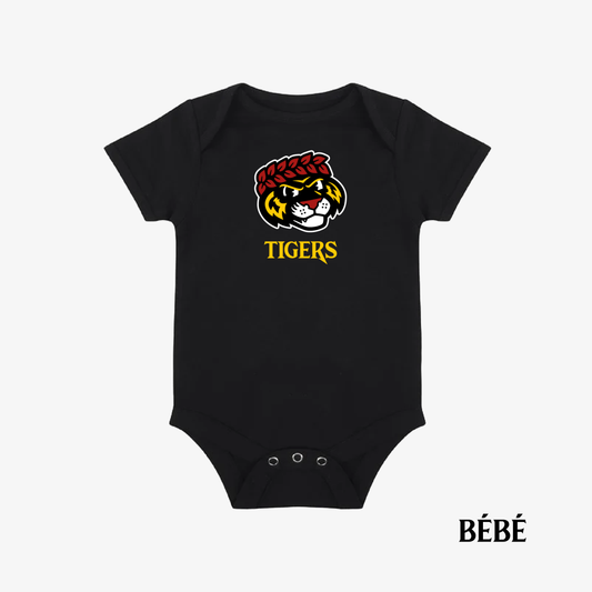 Body Mascotte Tigers Bébé