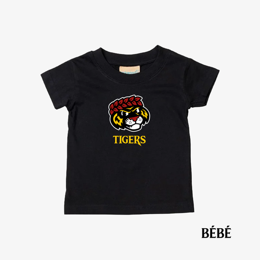 T-shirt Mascotte Tigers Bébé