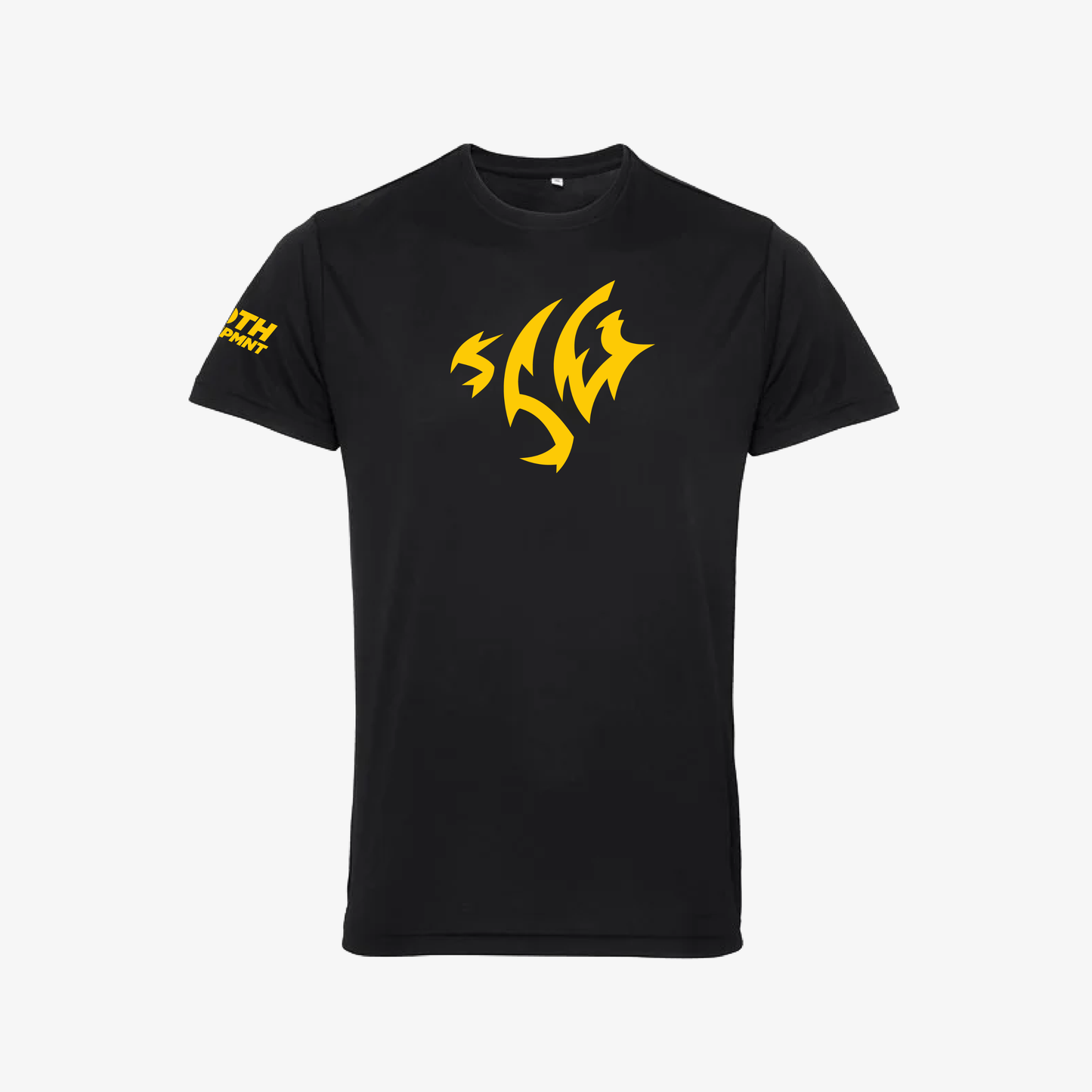 T-shirt Performance Unisex Noir “SSG”