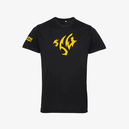 T-shirt Performance Unisex Noir “SSG”