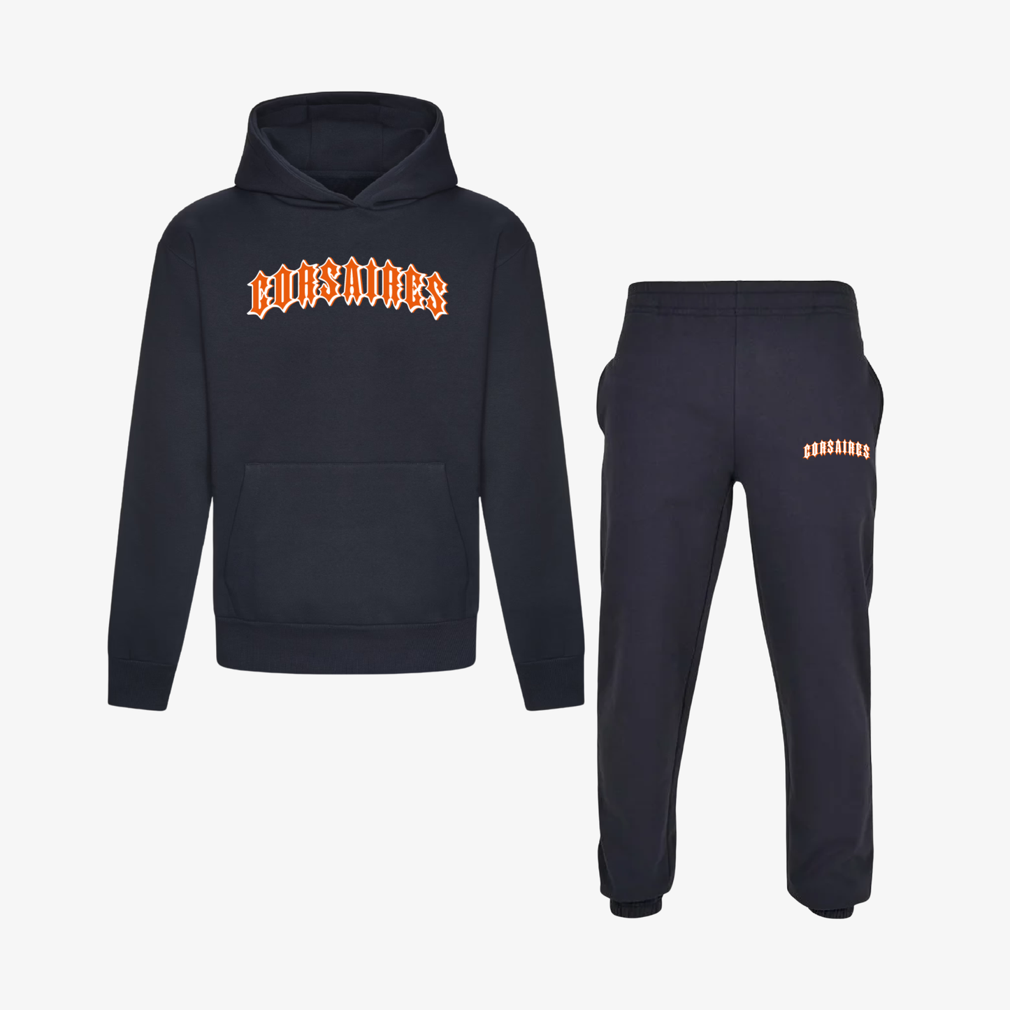 Ensemble Hoodie & Jogging ‘’Corsaires’’