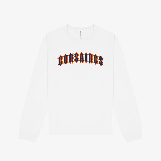 T-shirt Boxy ‘’Corsaires’’ ML