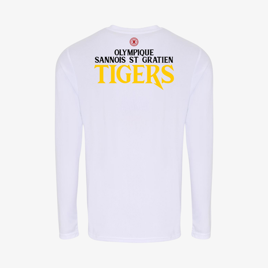 Surmaillot Pre-Game Officiel Tigers Basketball