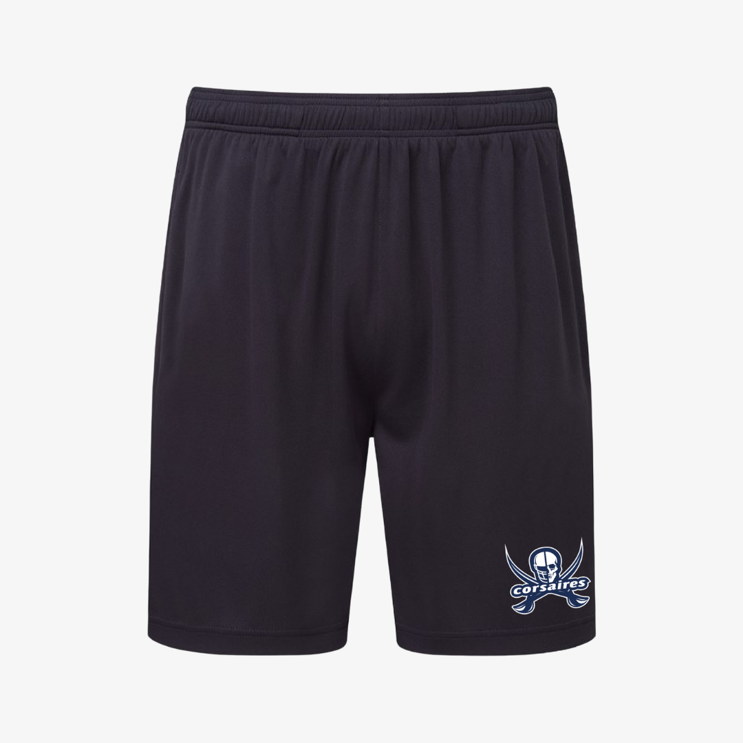 Short Training Corsaires