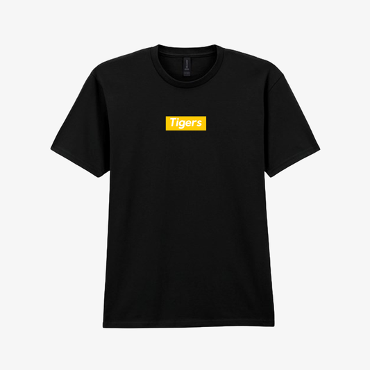 T-shirt Box Logo Tigers