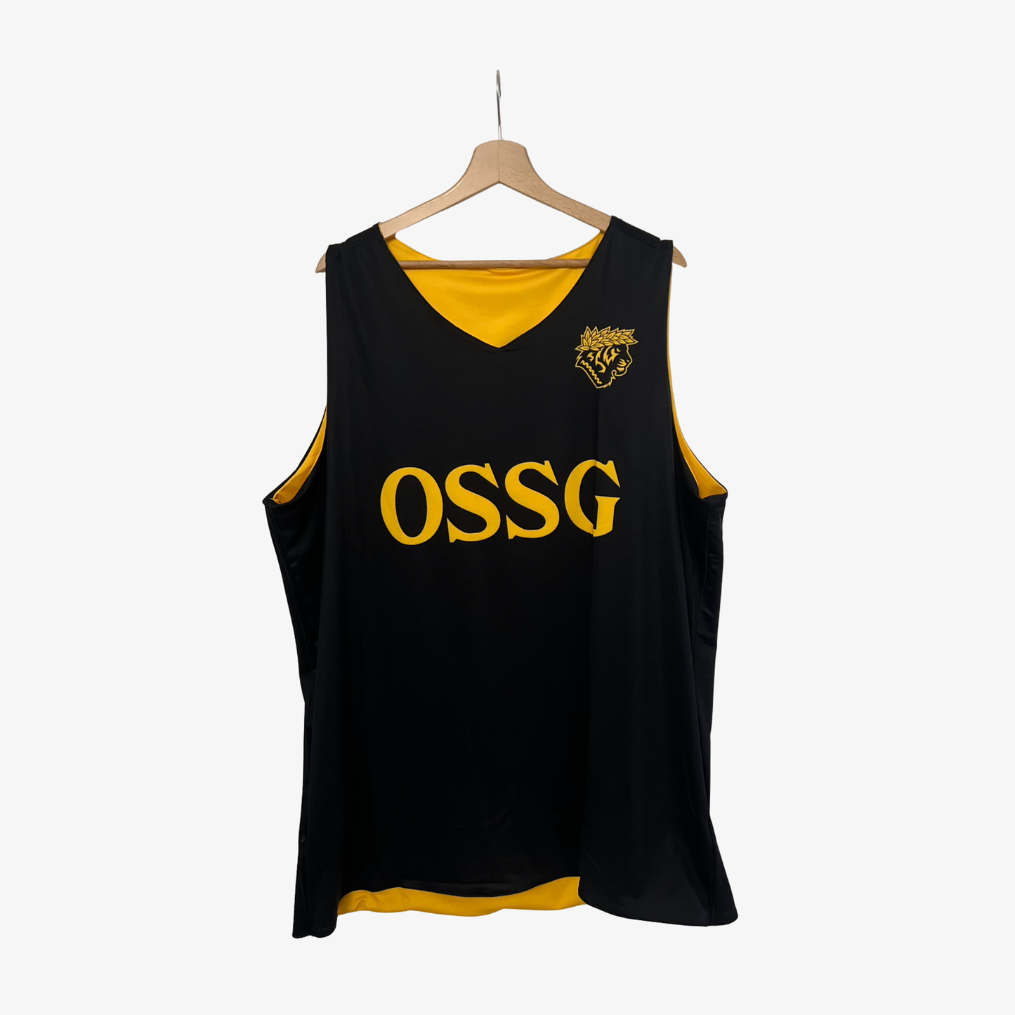 Surmaillot / Chasuble Reversible Tigers