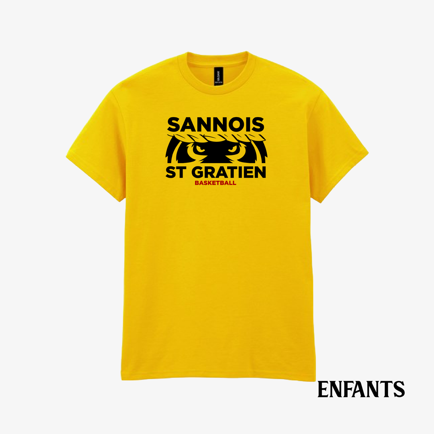 T-shirt Enfant Sannois St Gratien Tigers